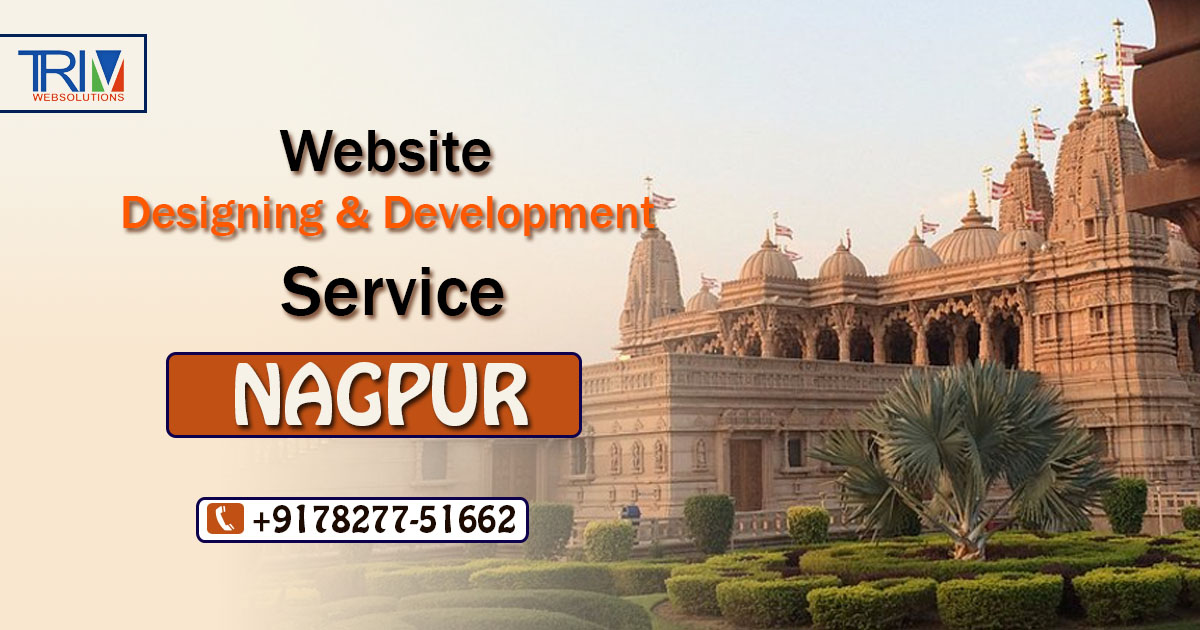 Website Design and Development Service in Nagpur